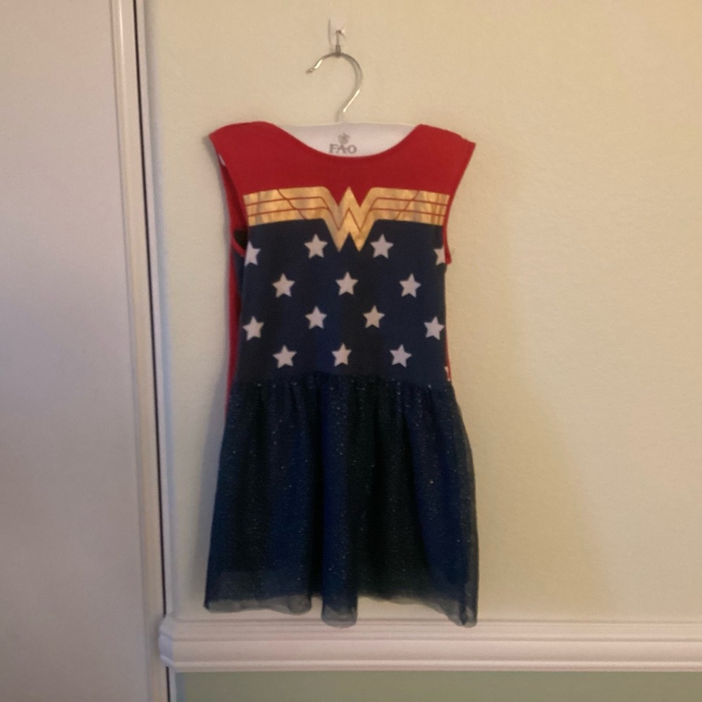 Kids Baby GAP Wonderwoman Costume